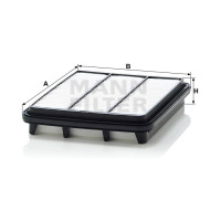Фильтр воздушный MANN-FILTER C 2740